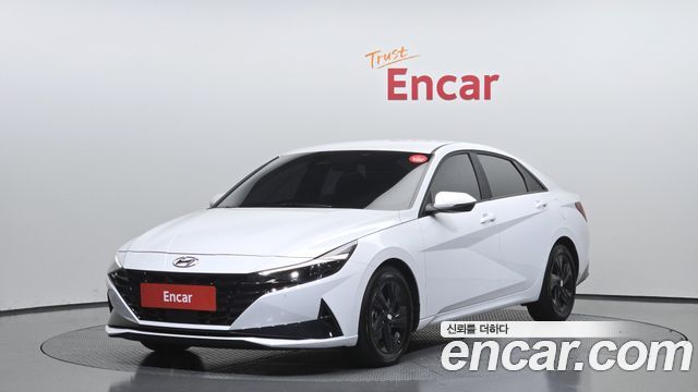 Hyundai Avante (CN7)