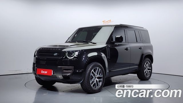 Land Rover Defender (L663)