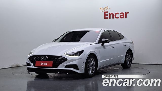 Hyundai Sonata (DN8)