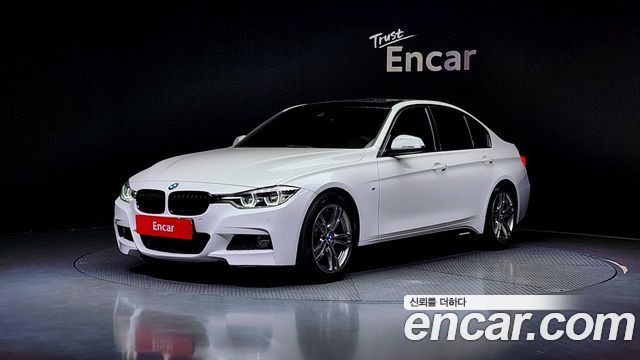 BMW 3 Series (F30)