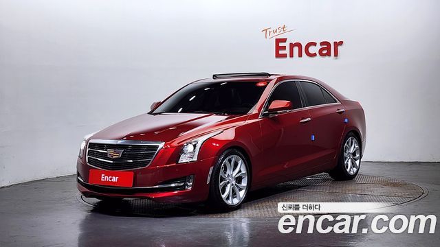 Cadillac ATS