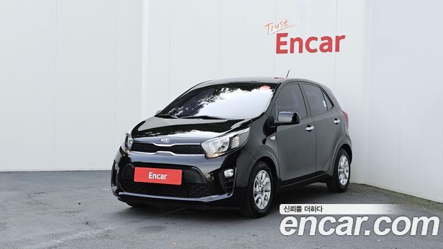 Kia All New Morning (JA)