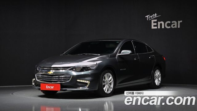 ChevroletGMDaewoo All New Malibu