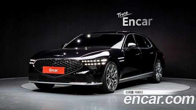 Genesis G90 (RS4)