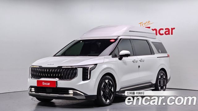 Kia The New Carnival 4th Generation