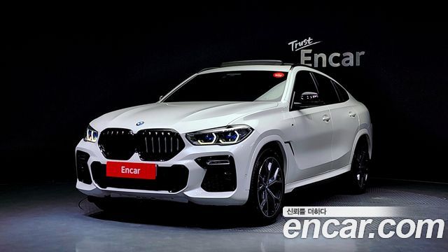 BMW X6 (G06)
