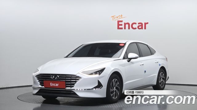 Hyundai Sonata Hybrid (DN8)