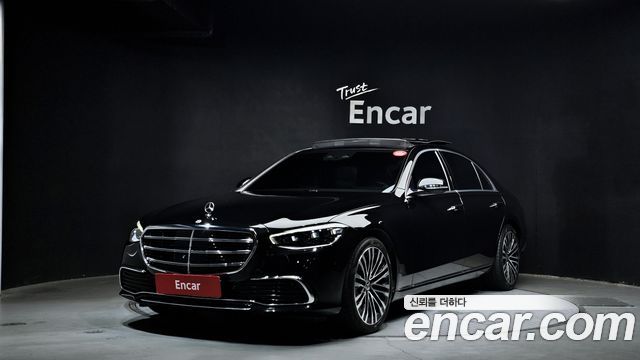 Mercedes-Benz S-Class W223