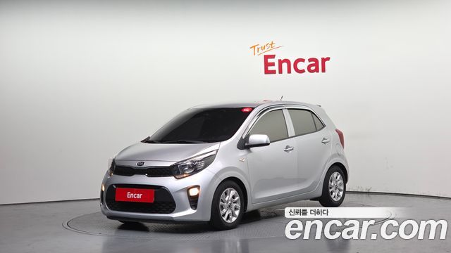 Kia All New Morning (JA)