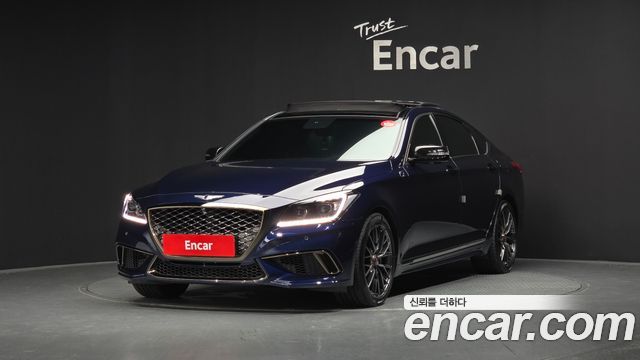 Genesis G80