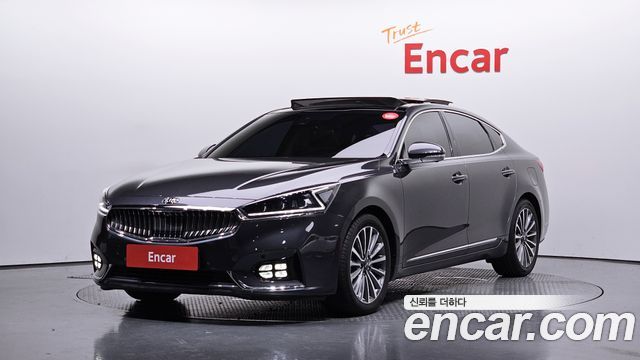 Kia All New K7