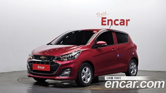 ChevroletGMDaewoo The New Spark