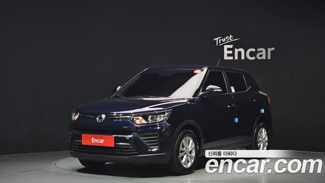 KG_Mobility_Ssangyong Very New Tivoli