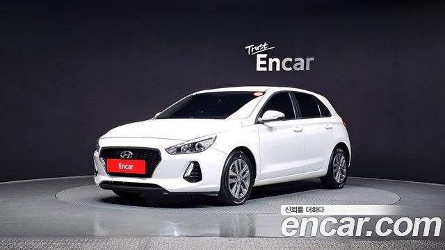 Hyundai i30 (PD)