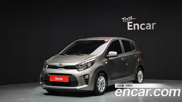 Kia All New Morning (JA)