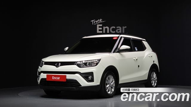 KG_Mobility_Ssangyong Very New Tivoli