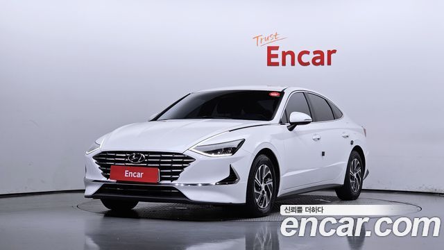 Hyundai Sonata Hybrid (DN8)