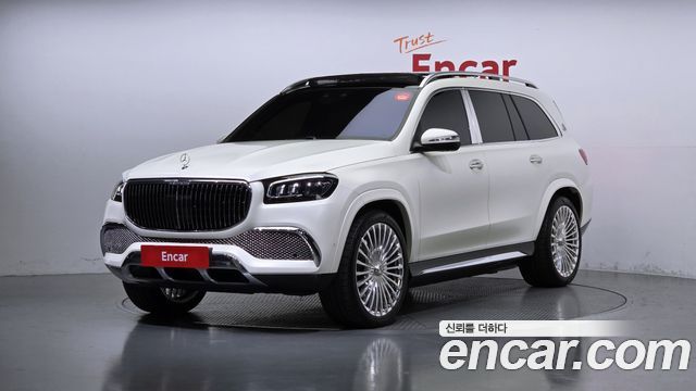 Mercedes-Benz GLS-Class X167