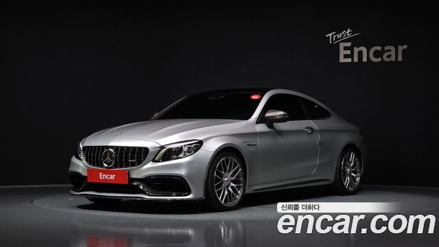 Mercedes-Benz C-Class W205