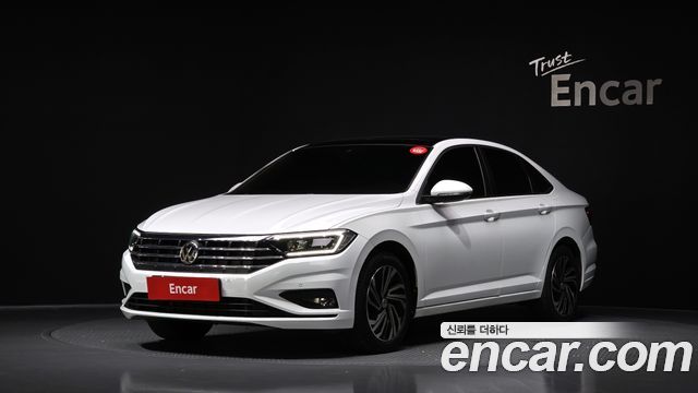 Volkswagen Jetta 7th Gen