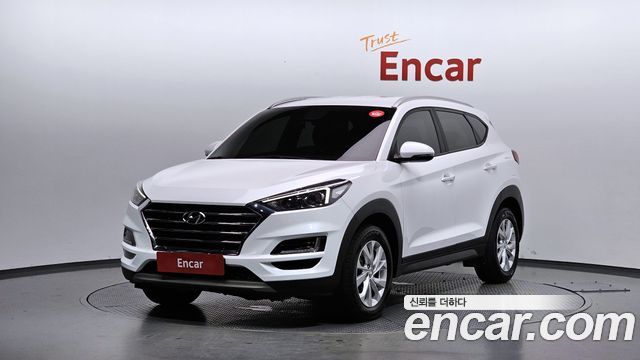 Hyundai All New Tucson