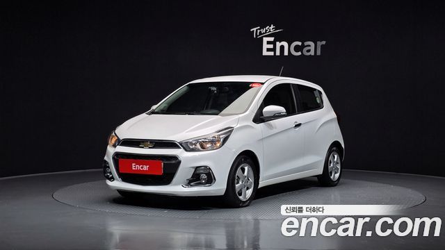 ChevroletGMDaewoo The Next Spark