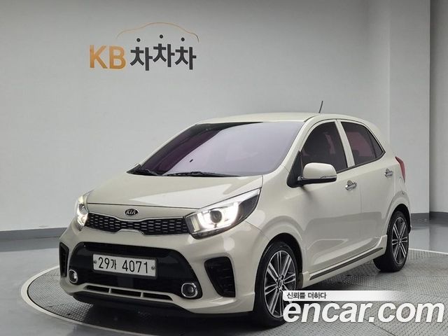 Kia All New Morning (JA)