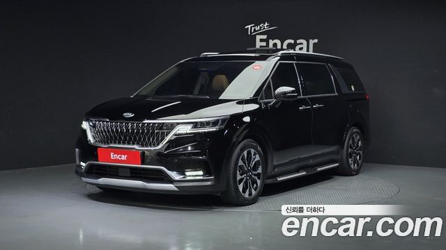 Kia Carnival 4th generation