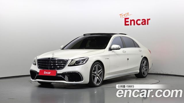 Mercedes-Benz S-Class W222