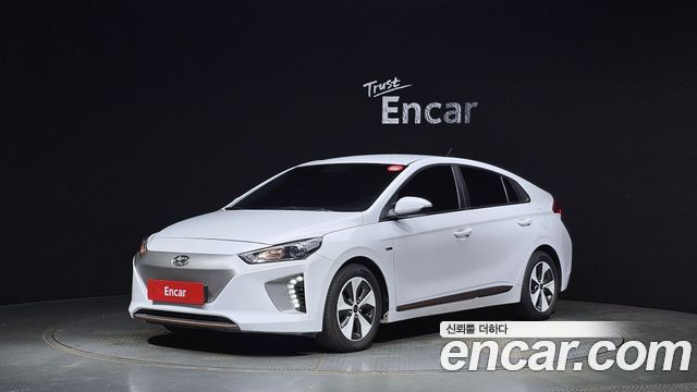 Hyundai Ioniq Electric