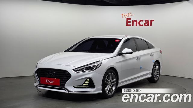 Hyundai Sonata New Rise