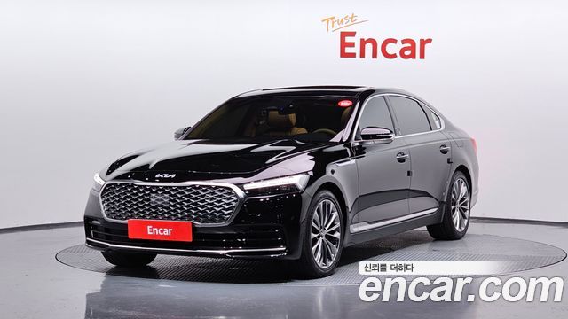 Kia The New K9 2nd Generation