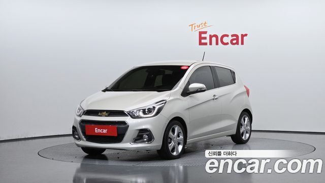 ChevroletGMDaewoo The Next Spark