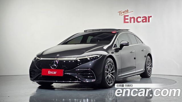 Mercedes-Benz EQS V297