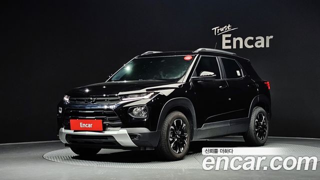 ChevroletGMDaewoo Trailblazer