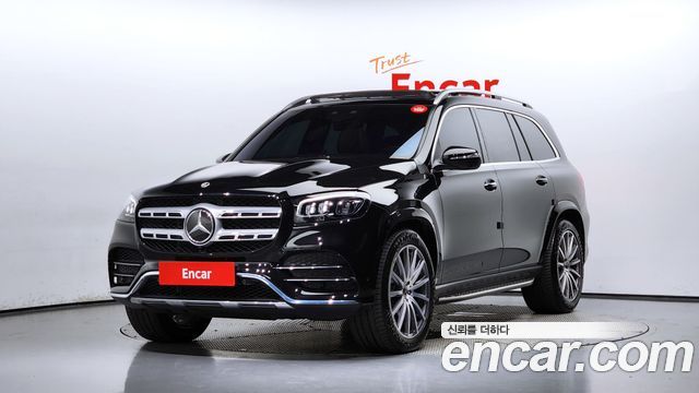 Mercedes-Benz GLS-Class X167
