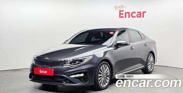 Kia The new K5 2nd generation