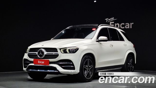 Mercedes-Benz GLE-Class W167