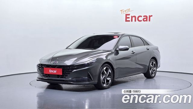 Hyundai Avante (CN7)