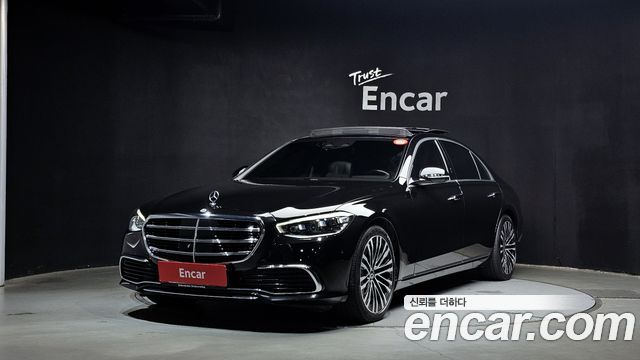 Mercedes-Benz S-Class W223