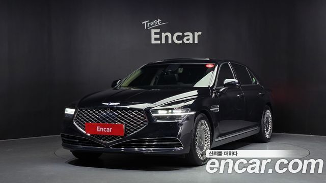 Genesis G90