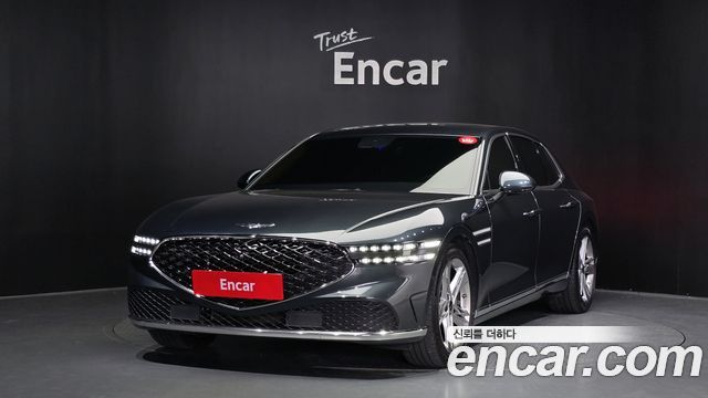 Genesis G90 (RS4)