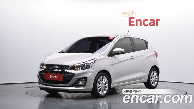 ChevroletGMDaewoo The New Spark