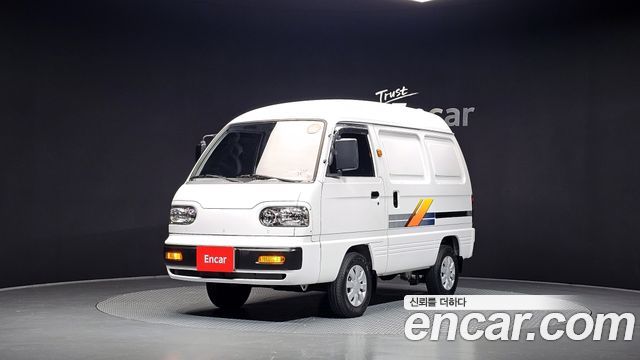 ChevroletGMDaewoo New Damas