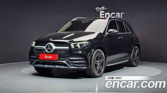 Mercedes-Benz GLE-Class W167