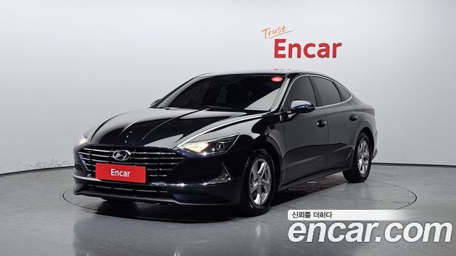 Hyundai Sonata (DN8)