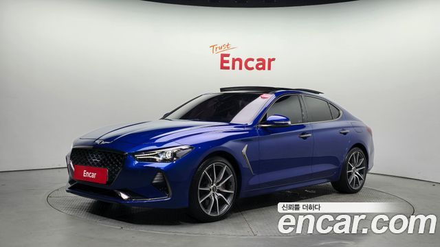 Genesis G70