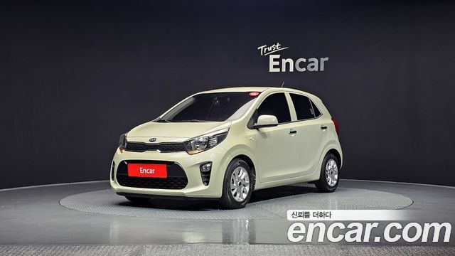 Kia All New Morning (JA)