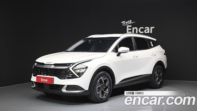 Kia Sportage 5th generation