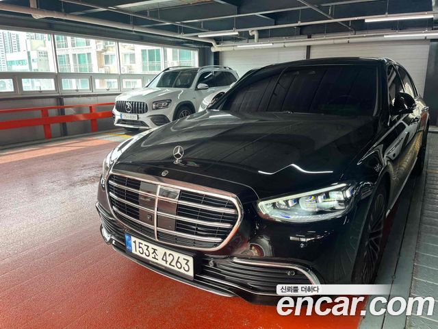 Mercedes-Benz S-Class W223